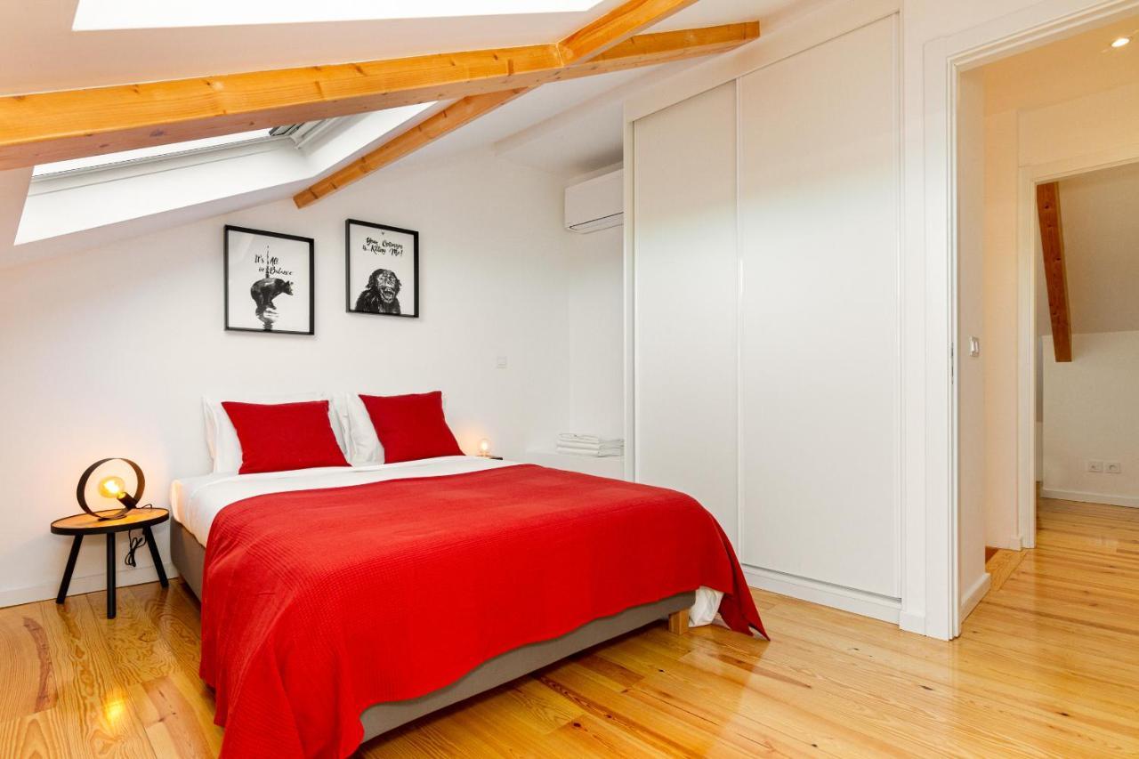 Arroios Concept Apartments By Homing Lisbona Esterno foto