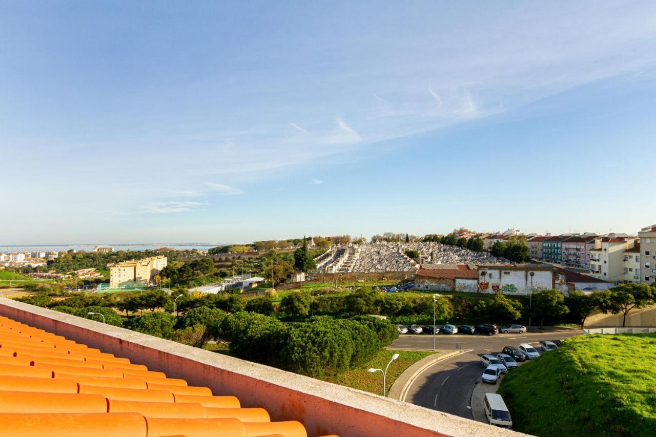 Arroios Concept Apartments By Homing Lisbona Esterno foto