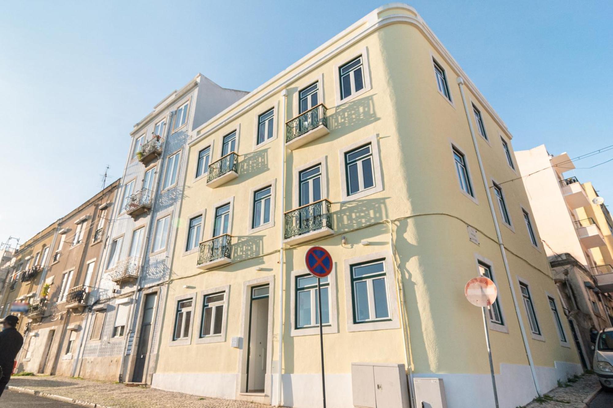 Arroios Concept Apartments By Homing Lisbona Esterno foto