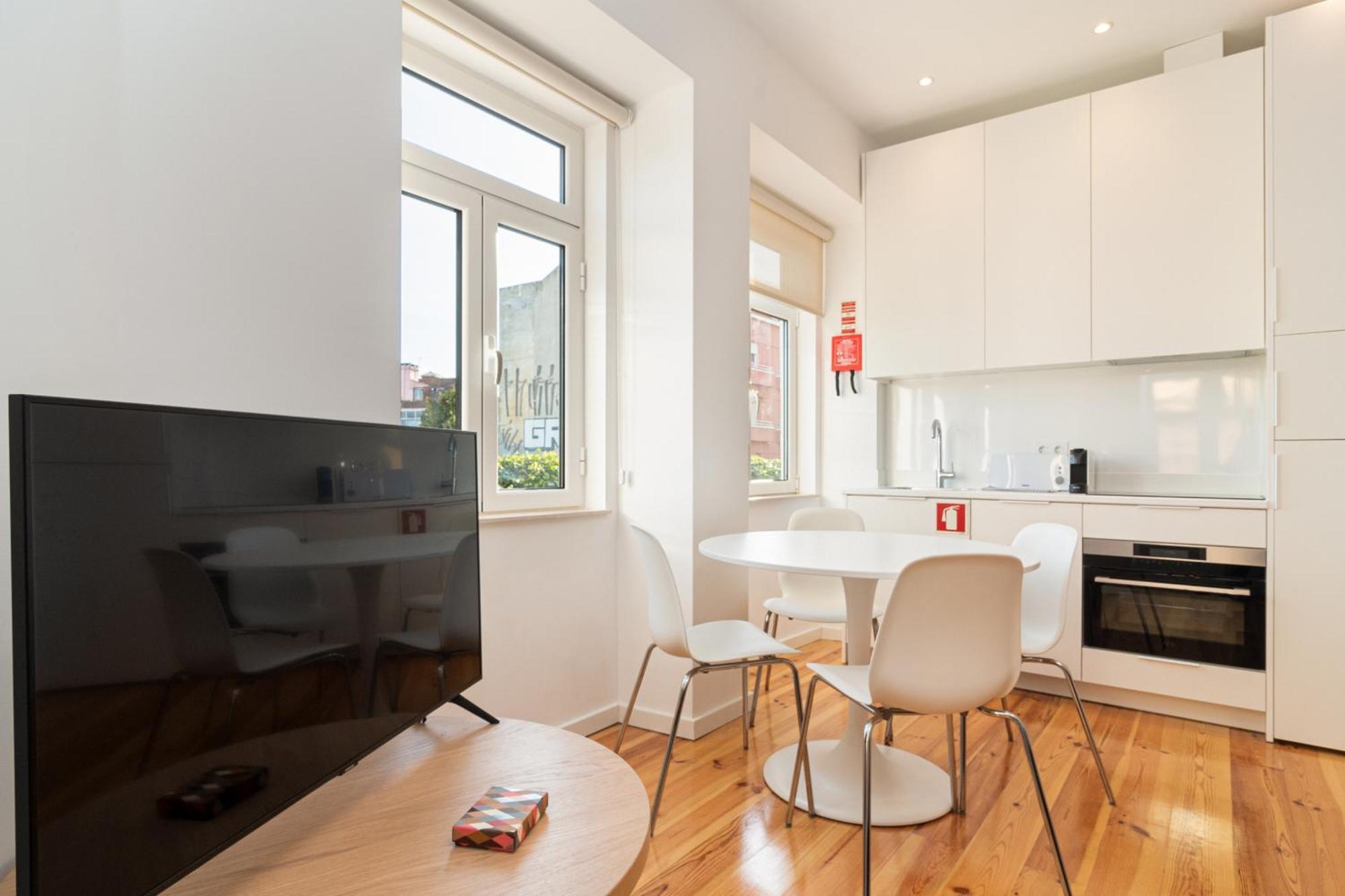 Arroios Concept Apartments By Homing Lisbona Esterno foto