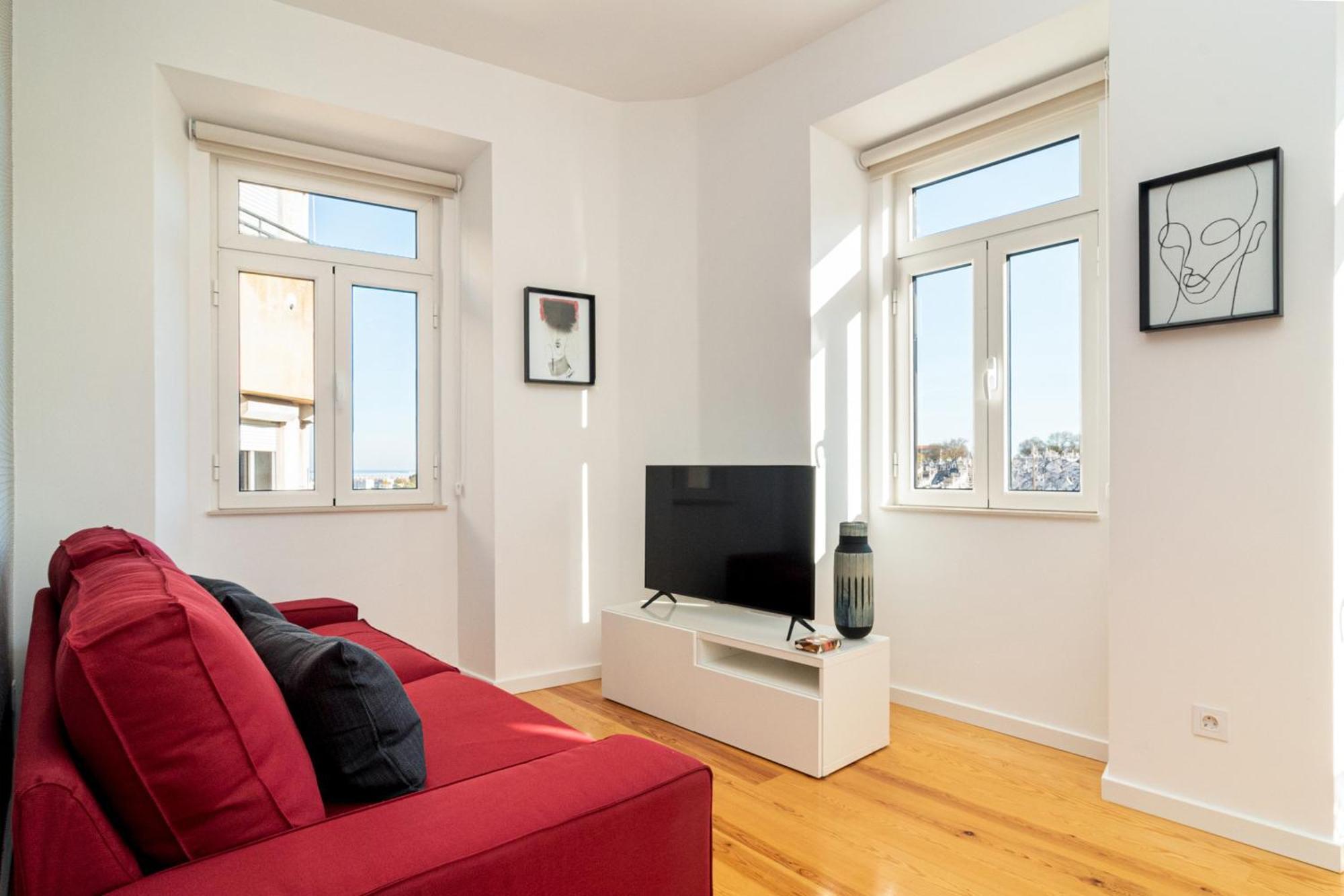 Arroios Concept Apartments By Homing Lisbona Esterno foto