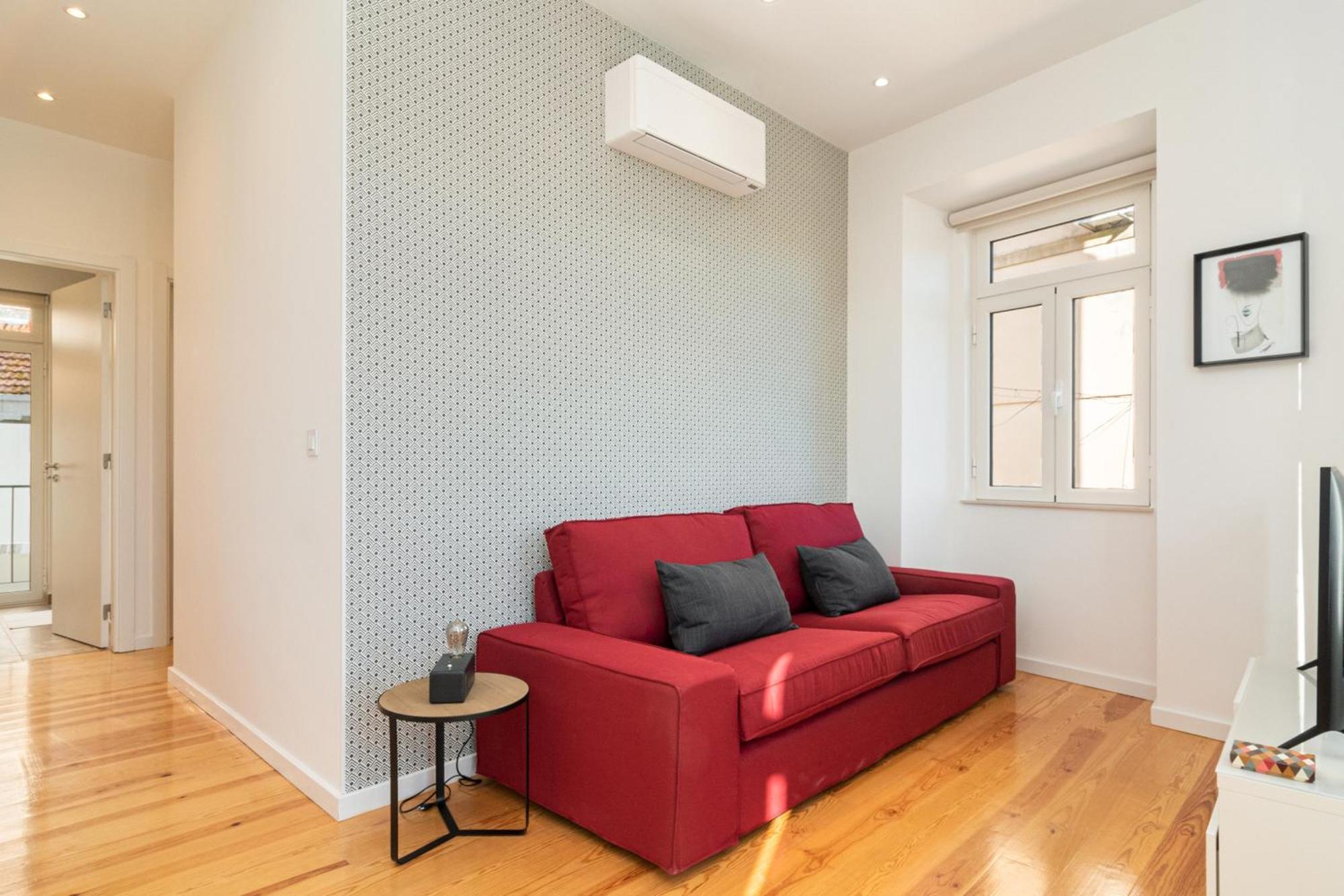 Arroios Concept Apartments By Homing Lisbona Esterno foto