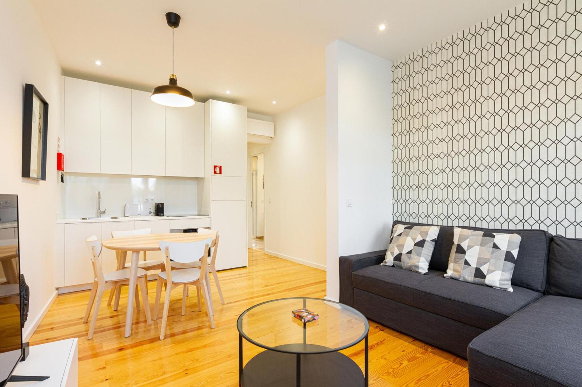 Arroios Concept Apartments By Homing Lisbona Esterno foto