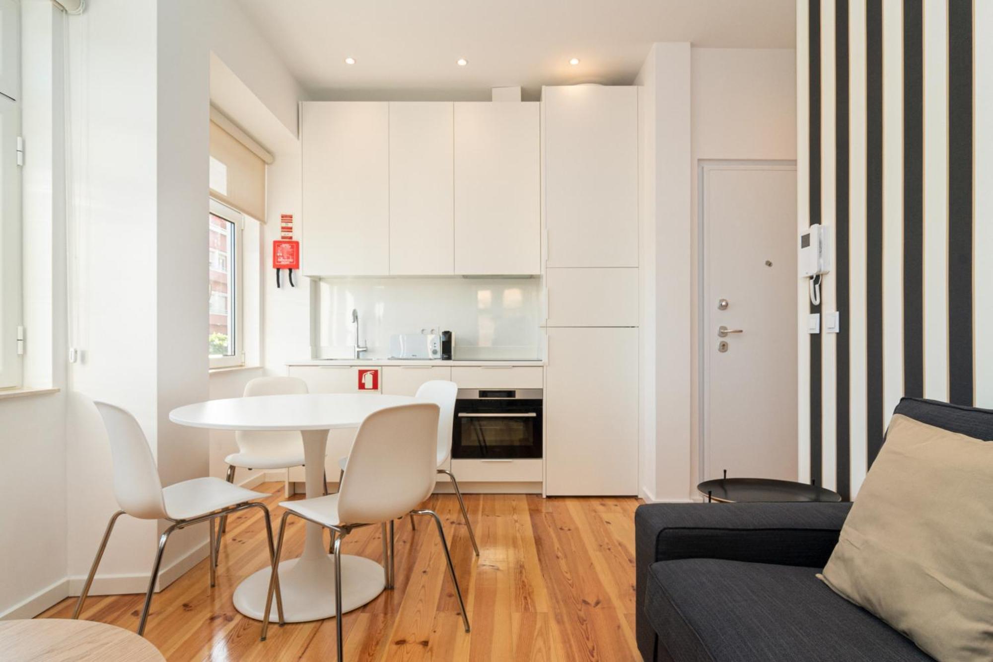 Arroios Concept Apartments By Homing Lisbona Esterno foto